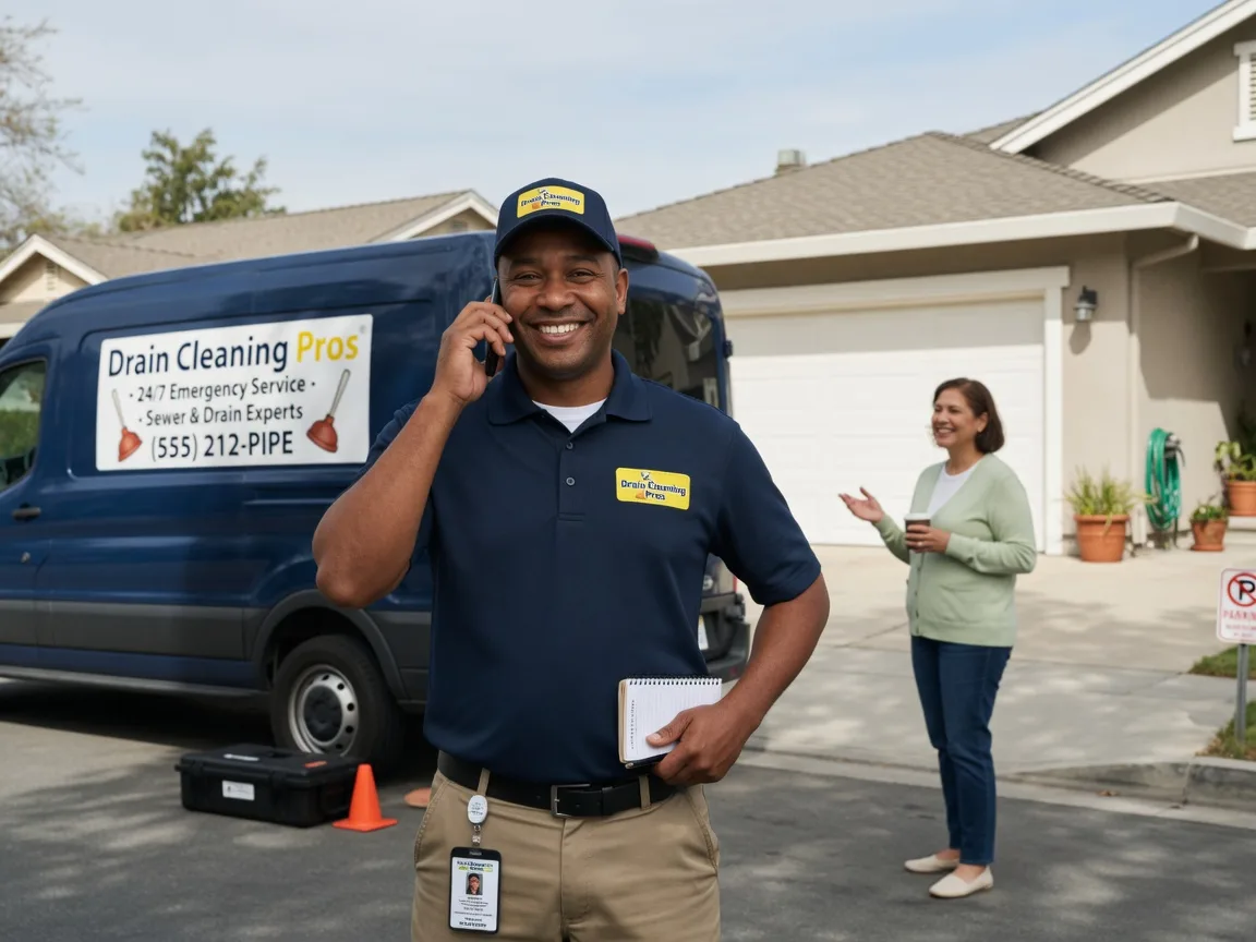 Drain Cleaning White Plains, GA FAQs