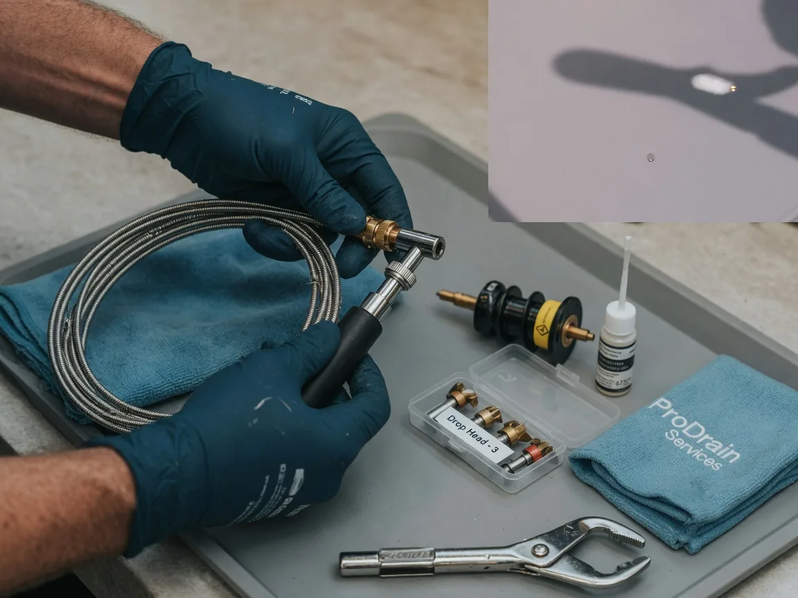 Why choose Drain Cleaning in White Plains, GA